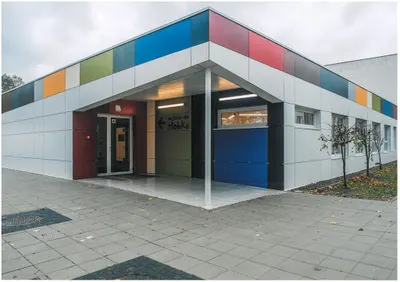 Świetliki - Żłobek